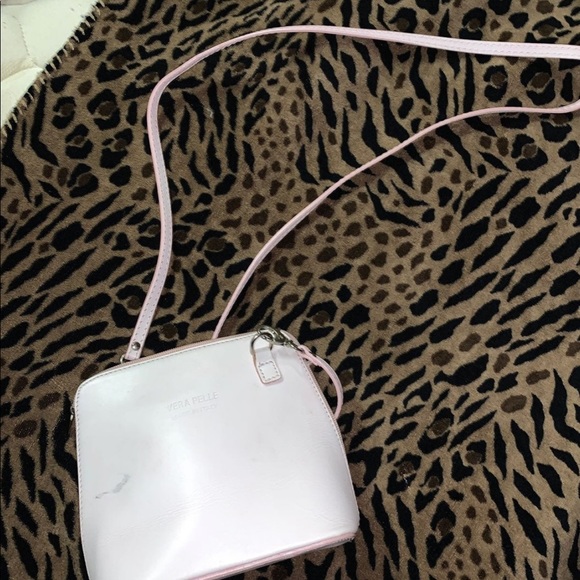 Vera pelle made in Italy hand bag - Picture 1 of 4